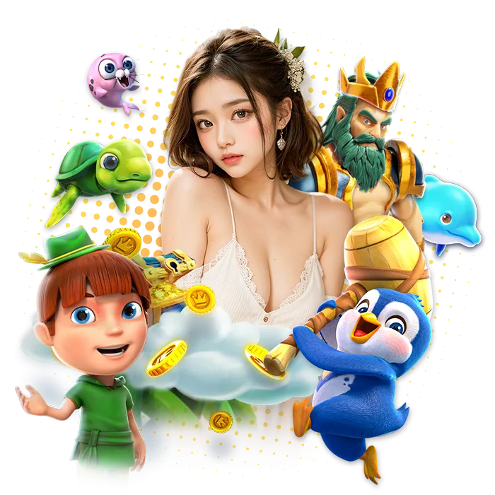 prettyสล็อต